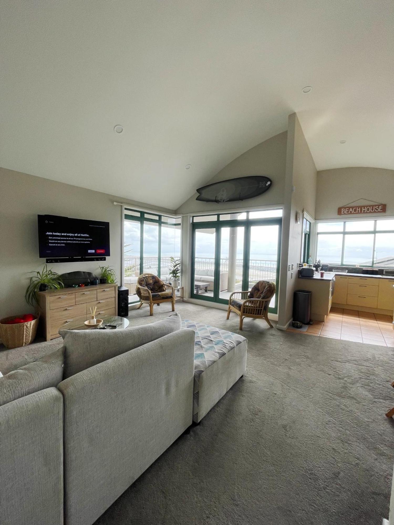 A Of Spectacular Sea Views