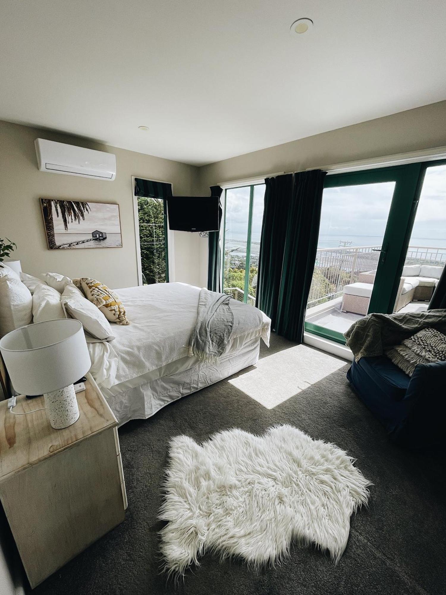 Holiday home A Of Spectacular Sea Views Christchurch