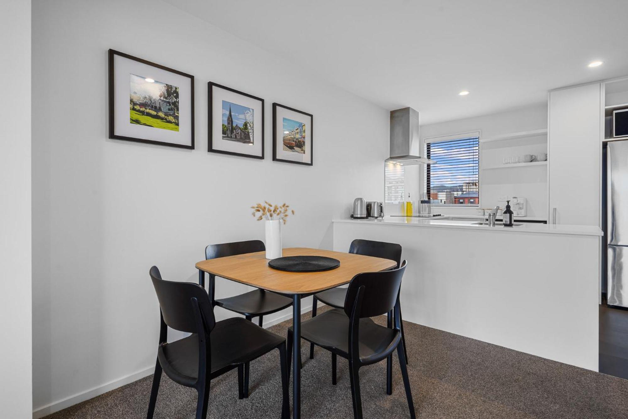 Apartment Centre Class