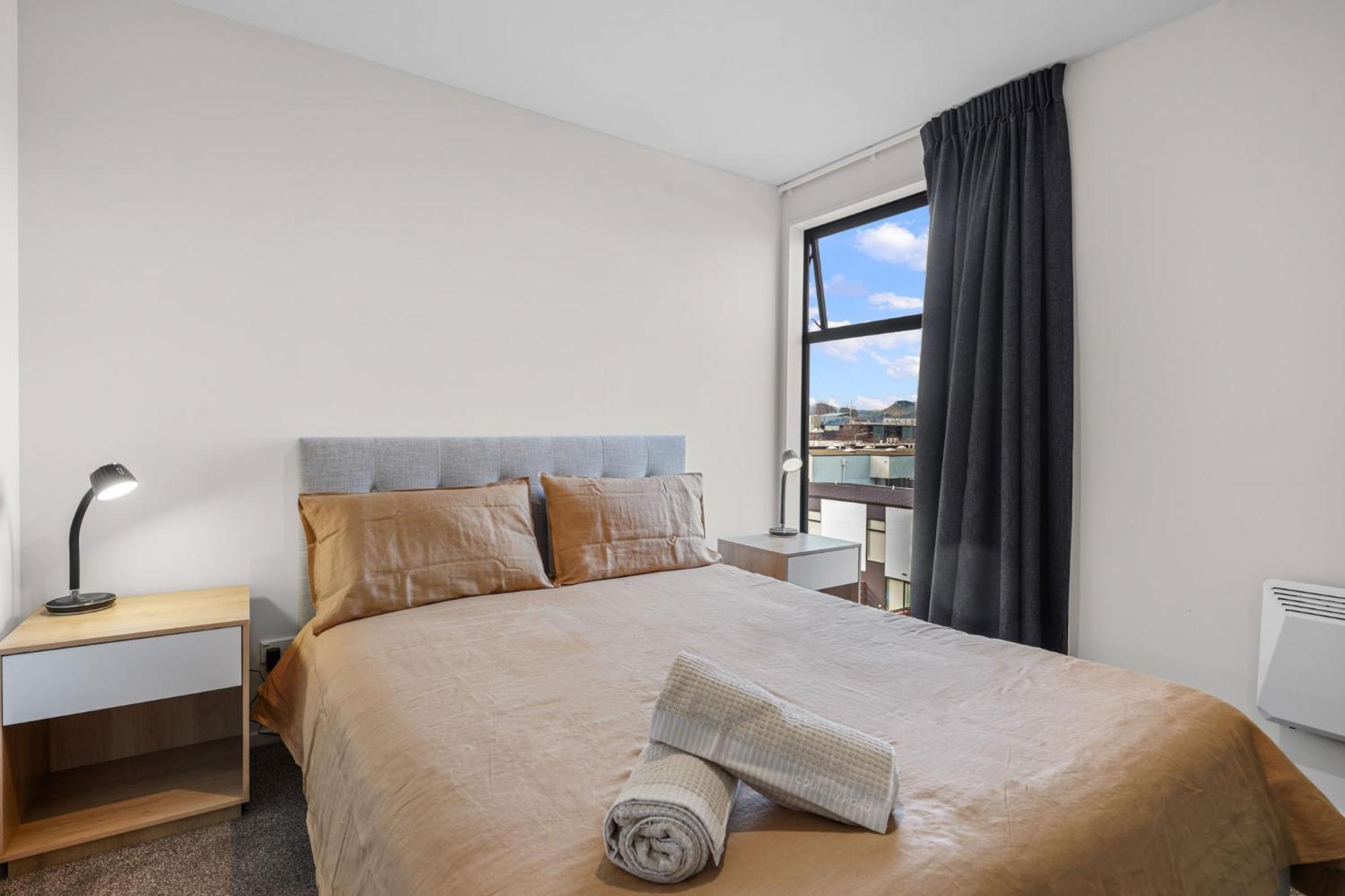Centre Class Apartment Christchurch
