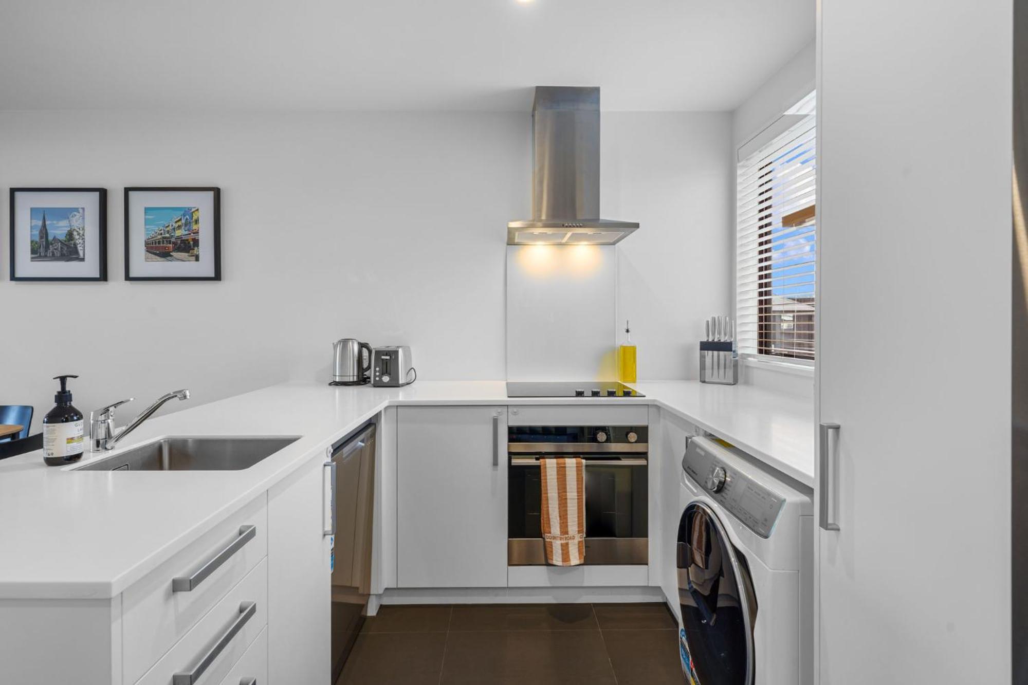 Apartment Centre Class