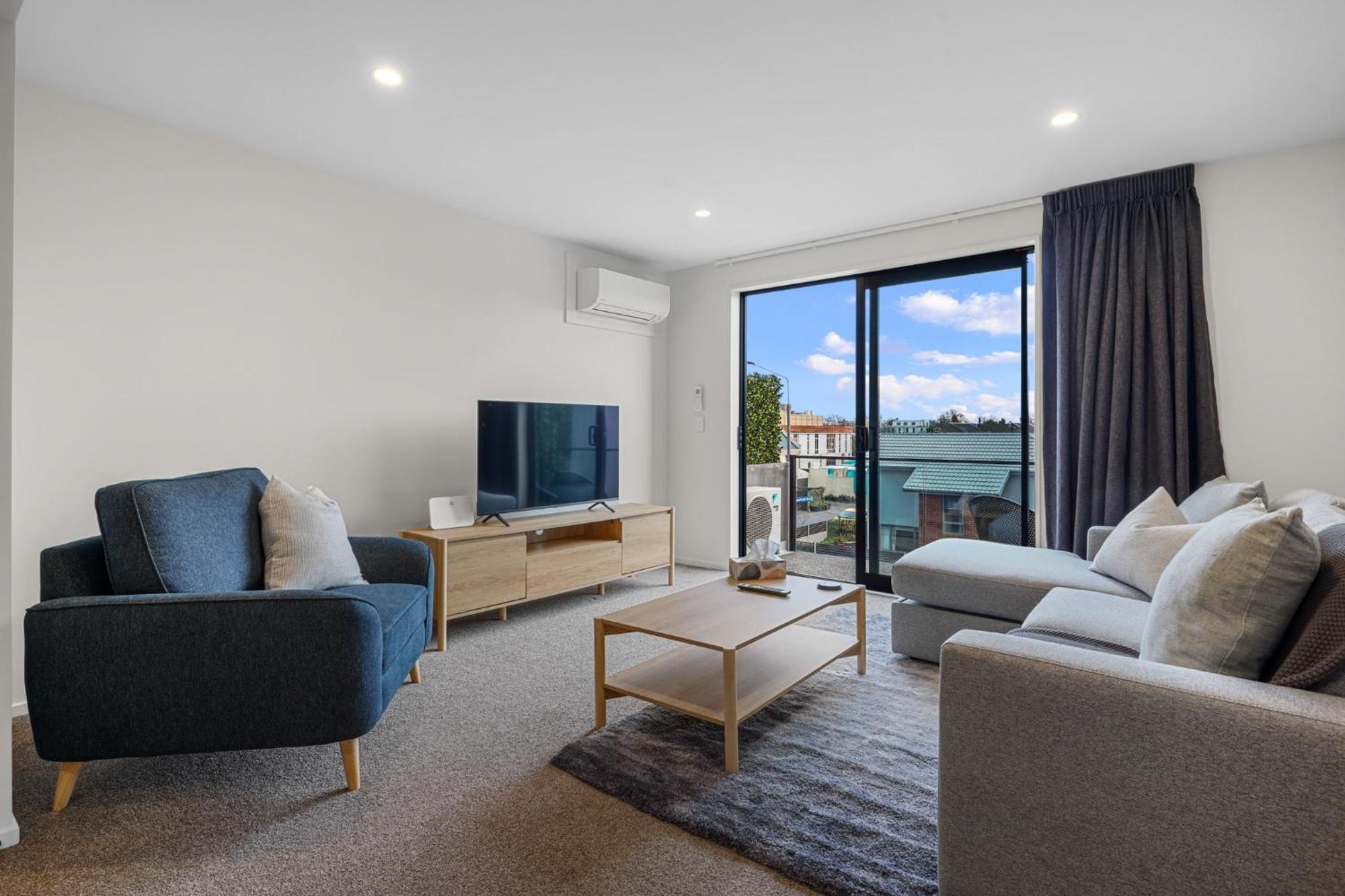 Apartment Centre Class Christchurch