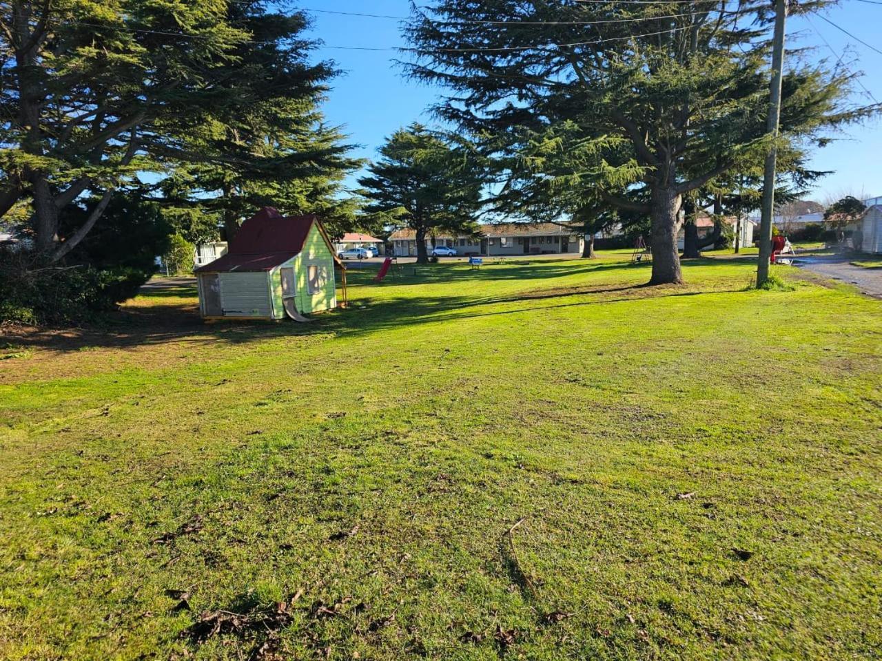 Middlepark Motel Christchurch