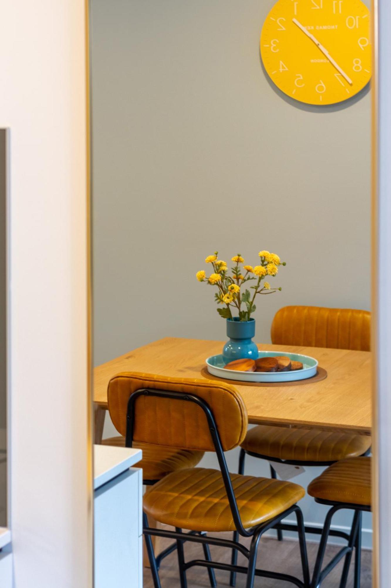 Serene 2 Bed Cbd Retreat Apartamento Christchurch