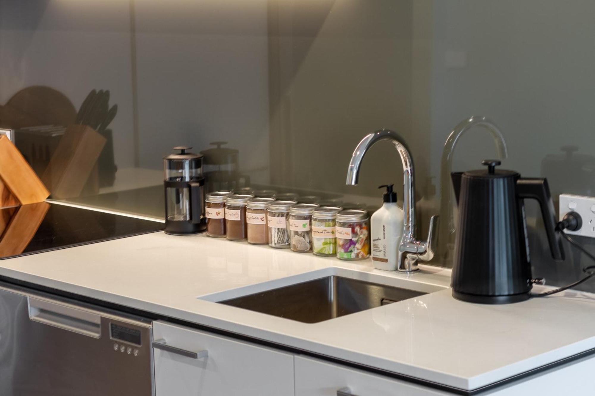 Apartamento Serene 2 Bed Cbd Retreat Christchurch