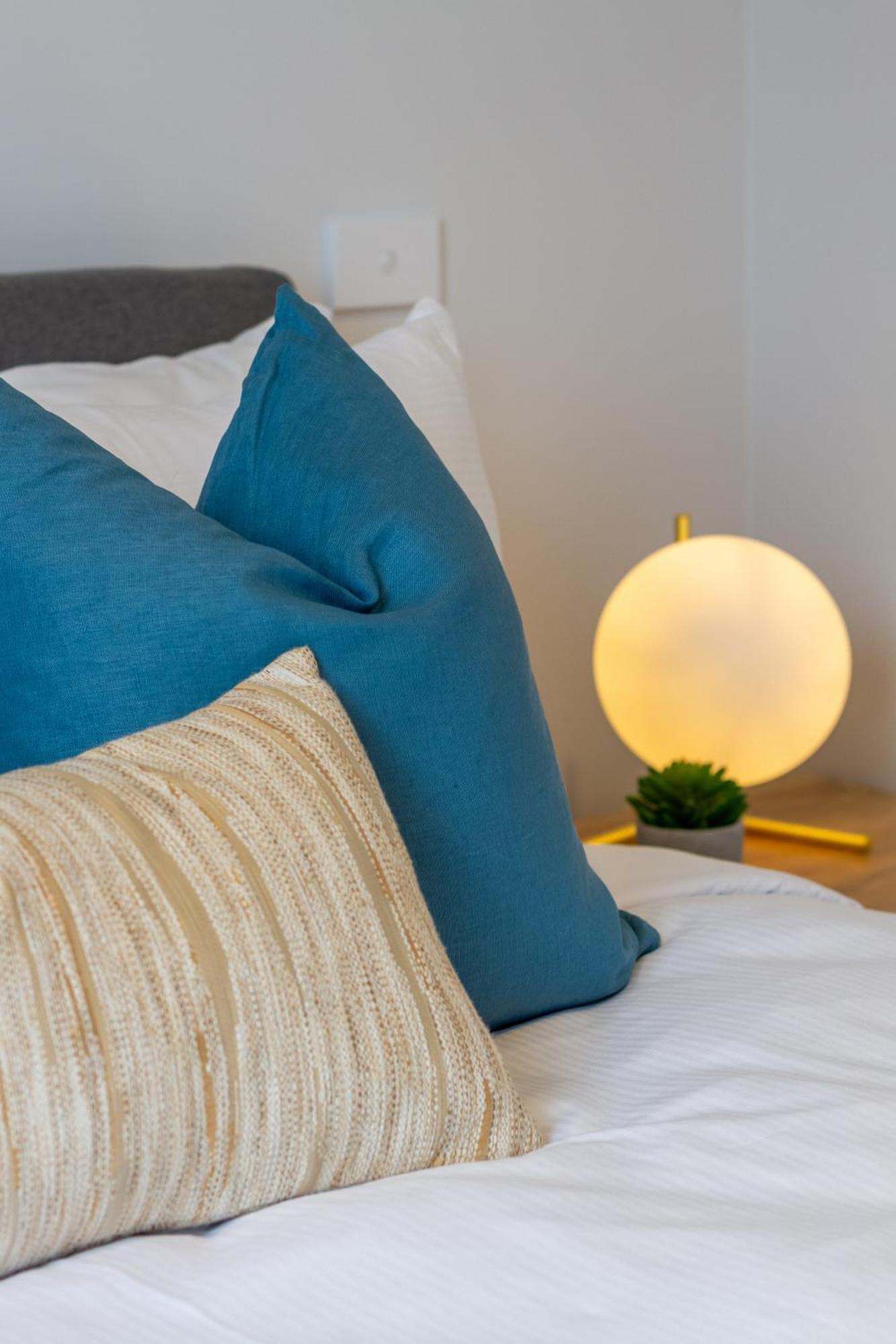 Apartamento Serene 2 Bed Cbd Retreat Christchurch