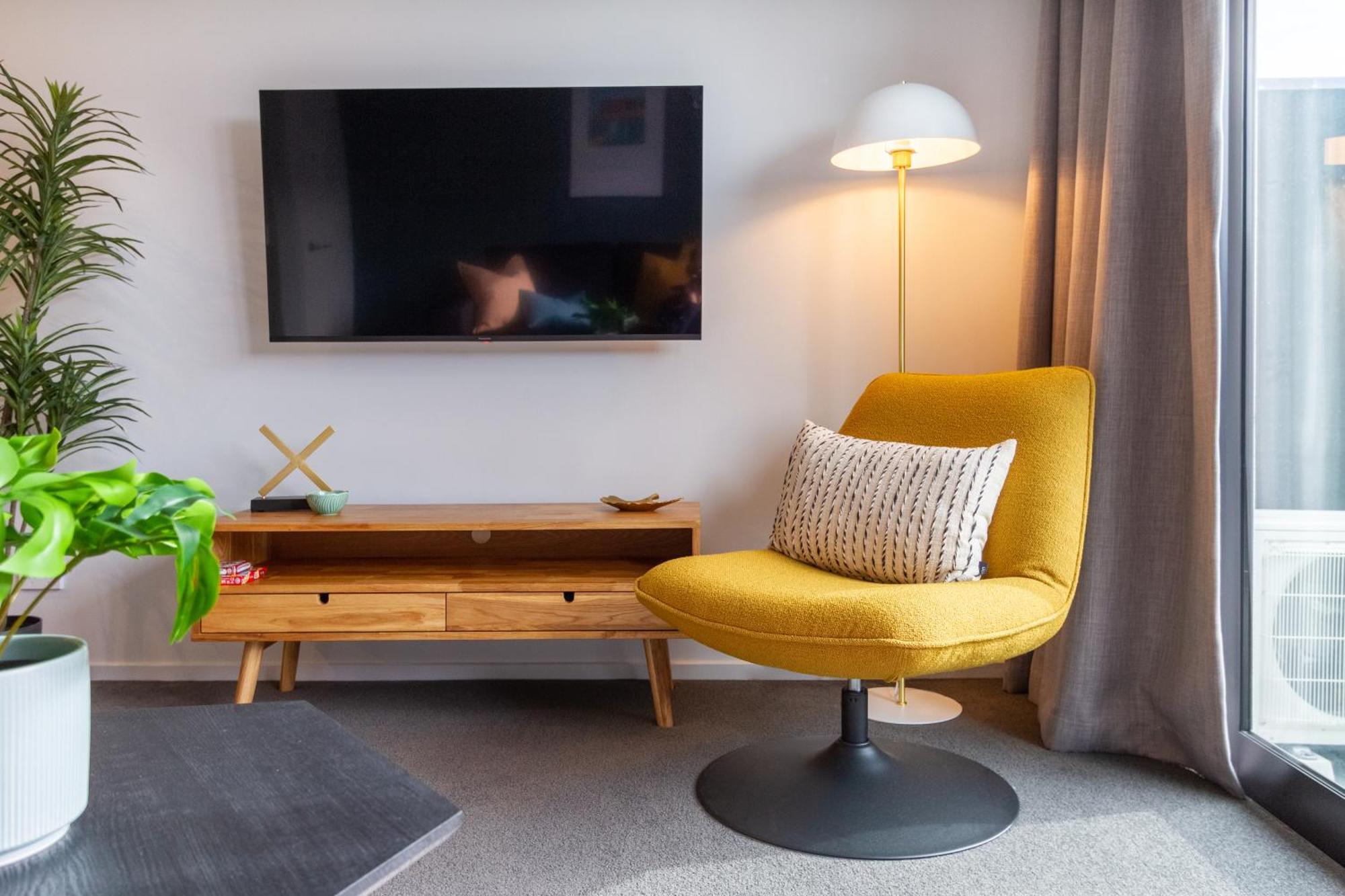 Apartamento Serene 2 Bed Cbd Retreat