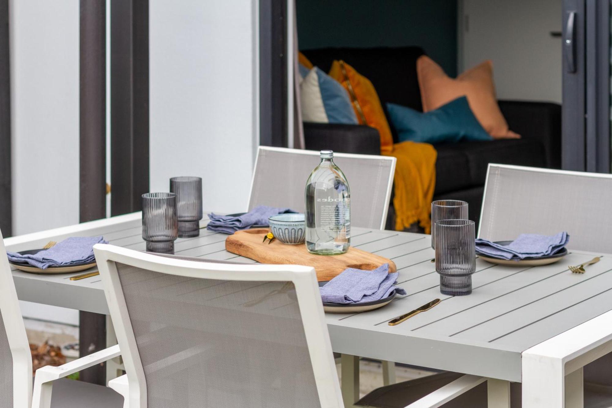 Serene 2 Bed Cbd Retreat Apartamento