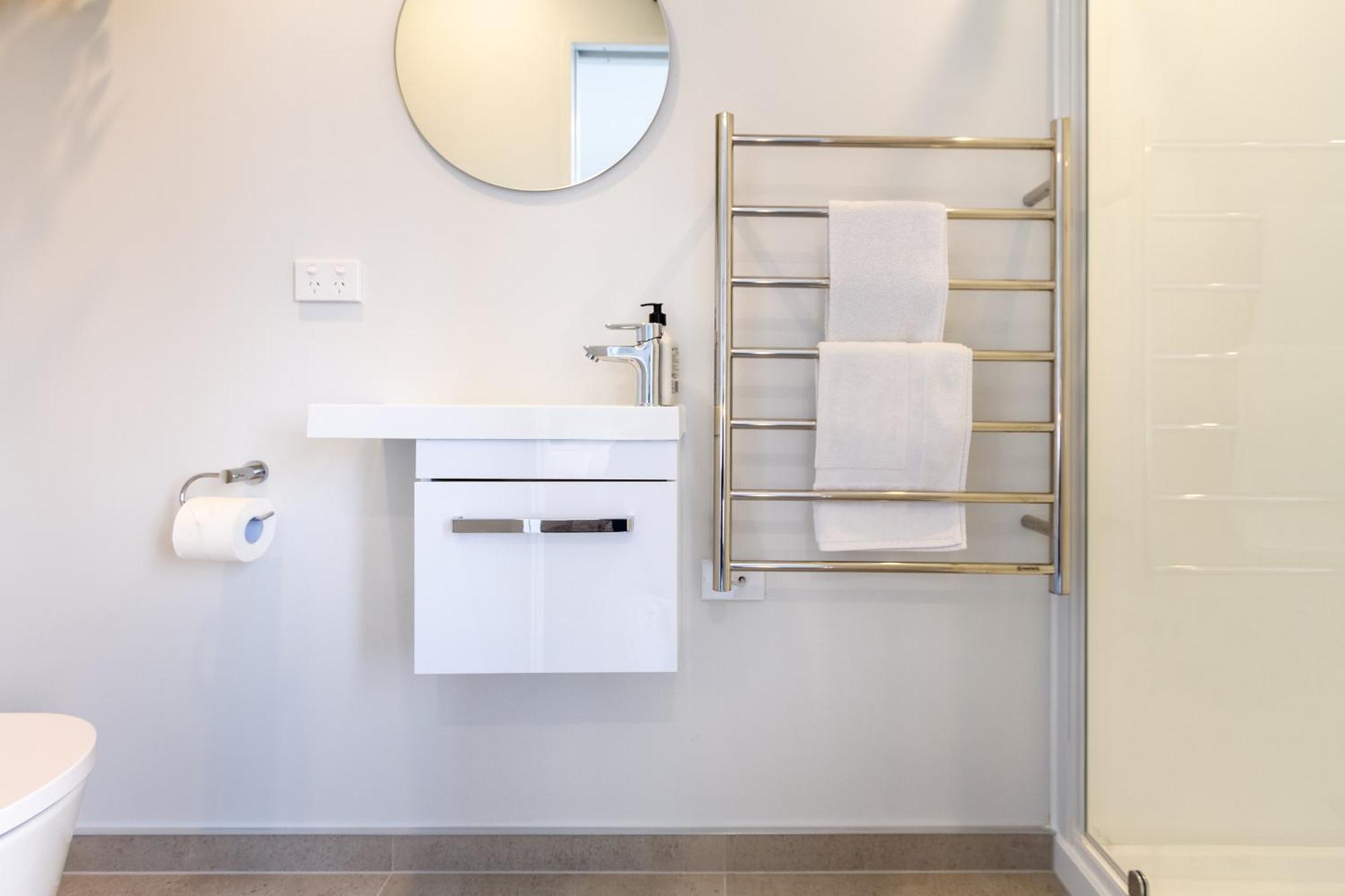 Apartamento Serene 2 Bed Cbd Retreat Christchurch