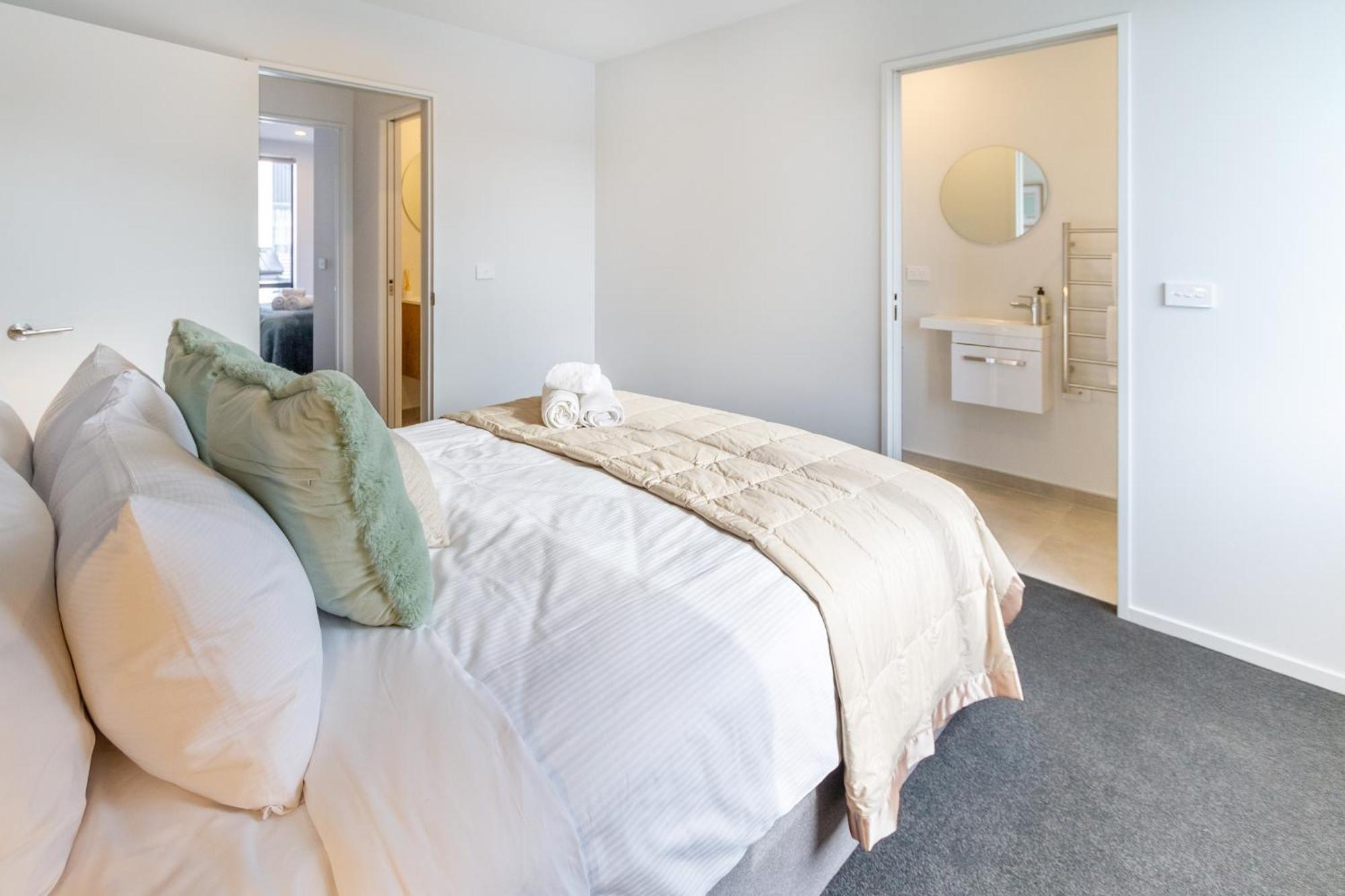 Serene 2 Bed Cbd Retreat Apartamento