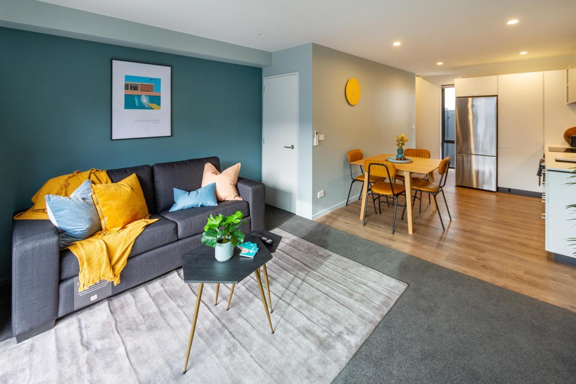 Serene 2 Bed Cbd Retreat Apartamento *