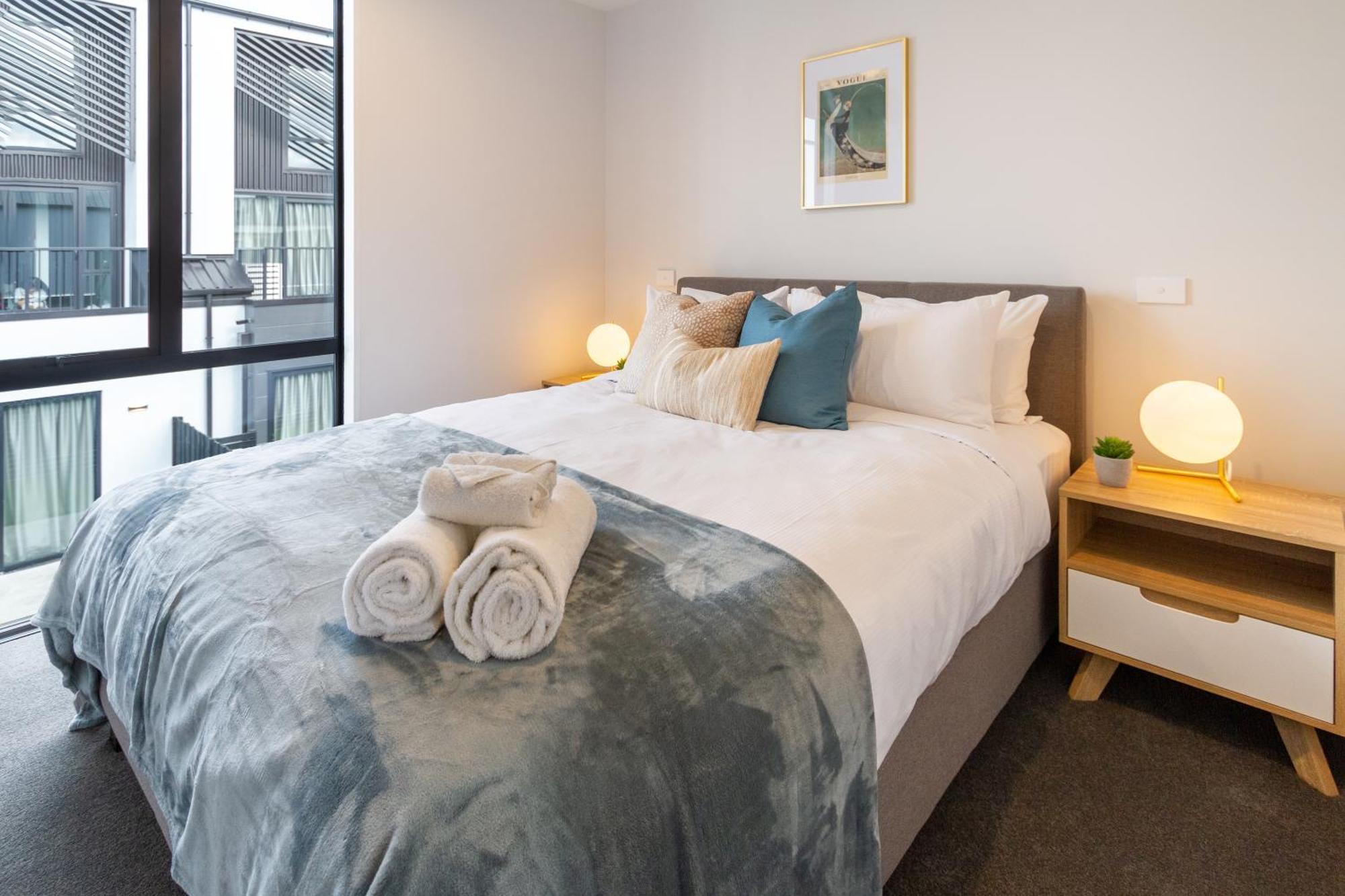 Apartamento Serene 2 Bed Cbd Retreat *