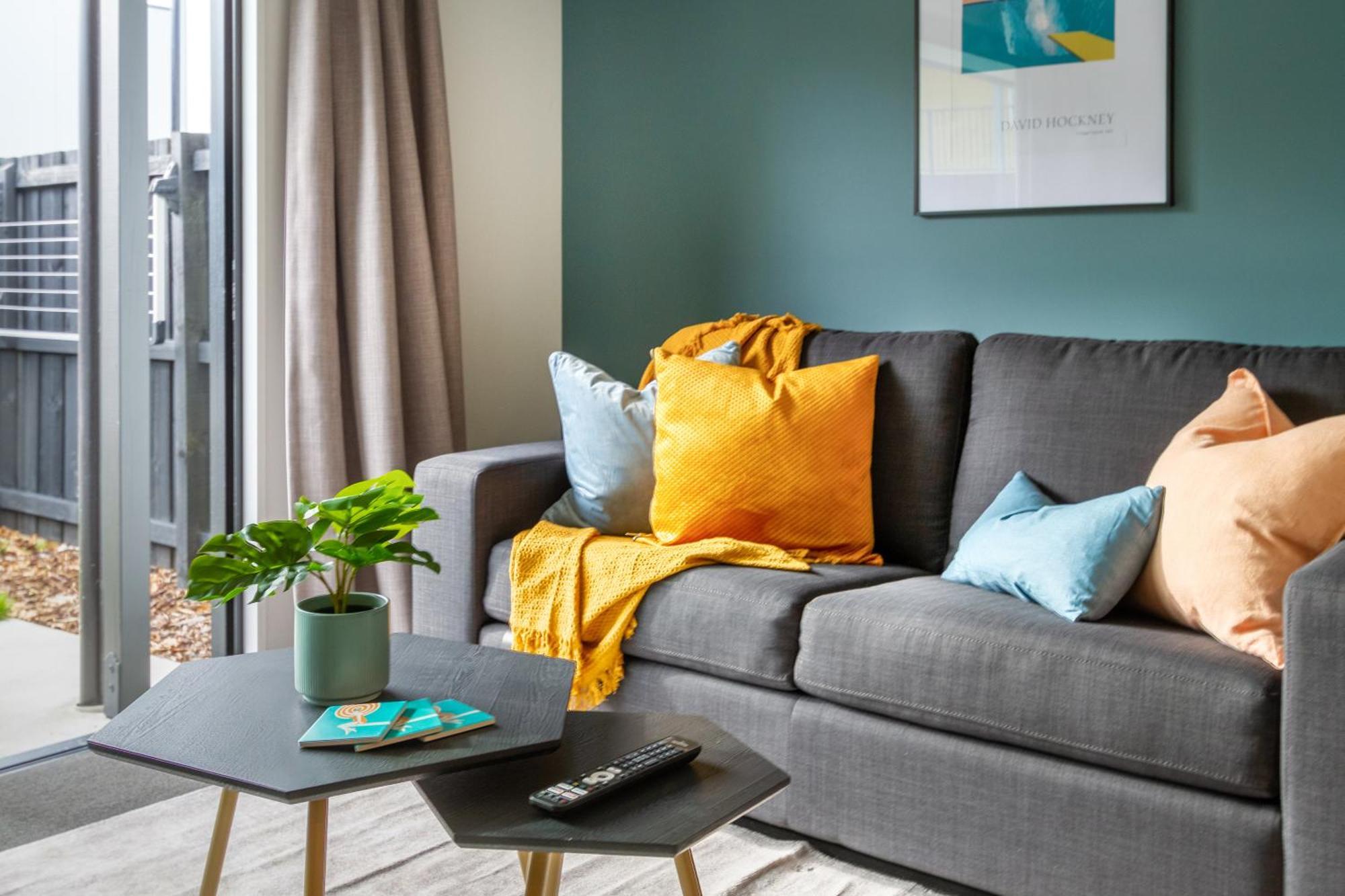 Apartamento Serene 2 Bed Cbd Retreat