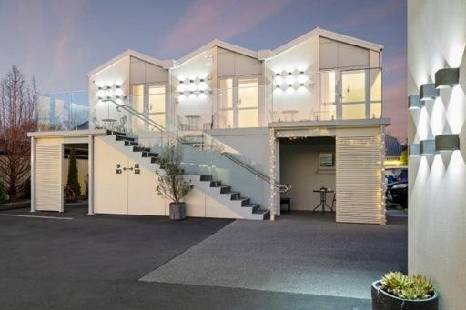 Motel V Christchurch