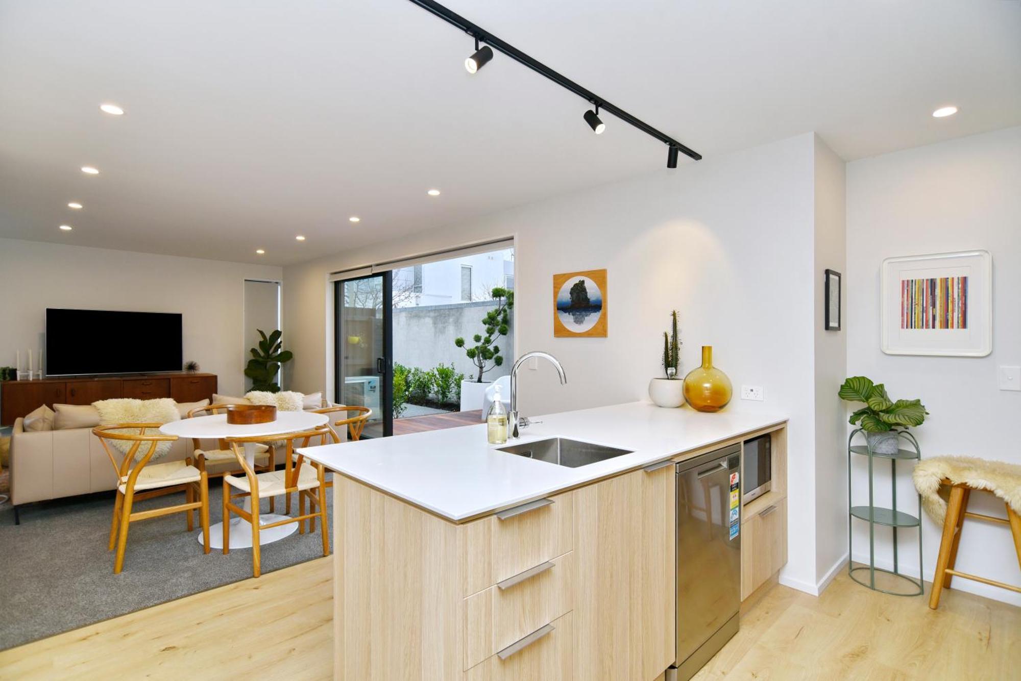 Holiday home Derby St - Homes Christchurch