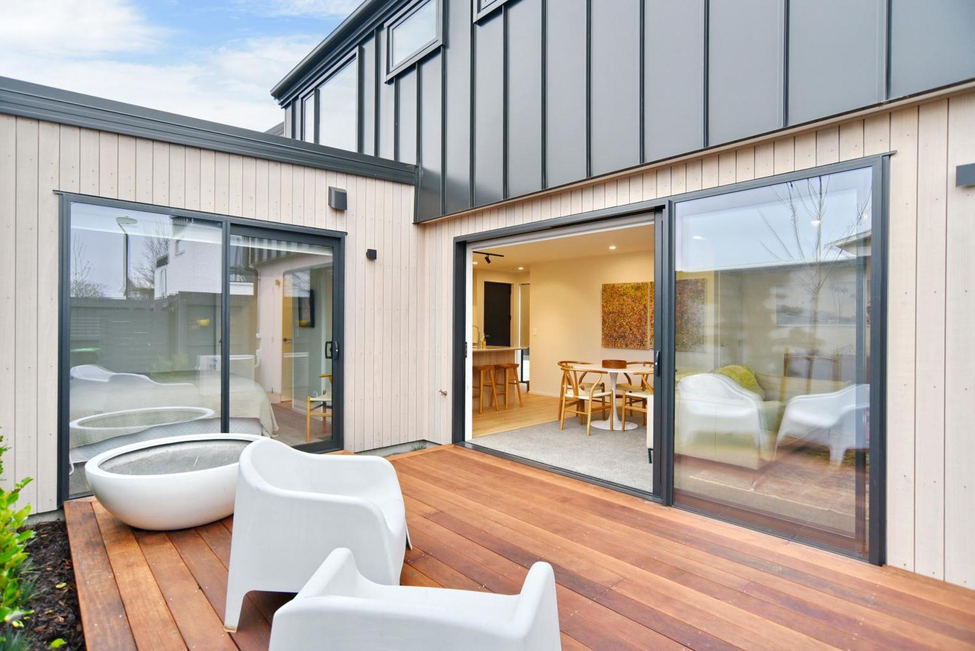 Holiday home Derby St - Homes Christchurch