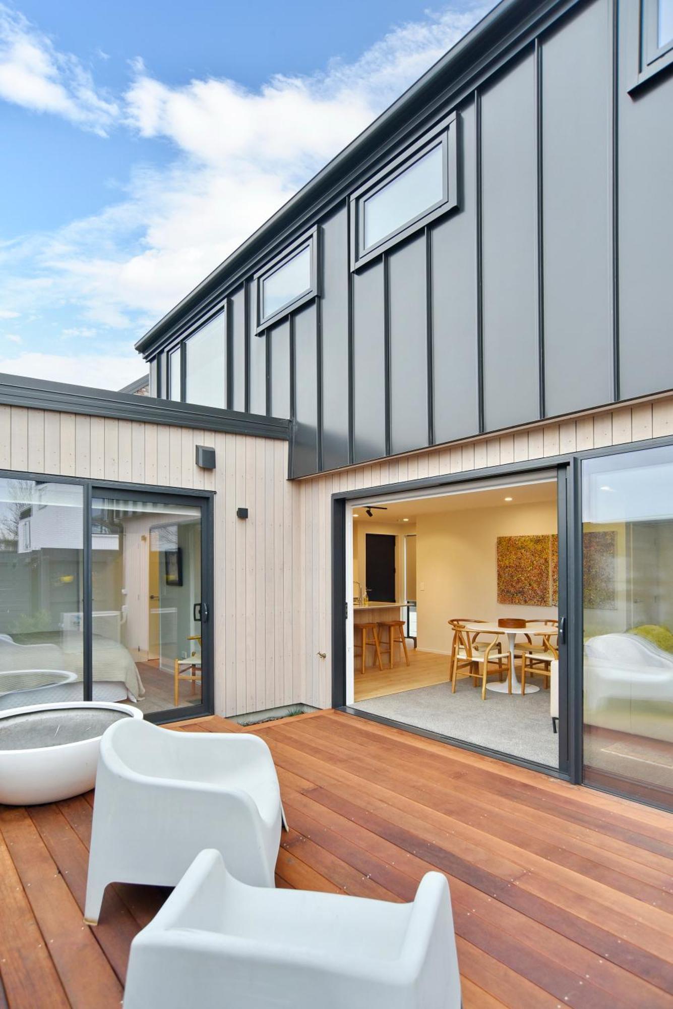 Holiday home Derby St - Homes Christchurch