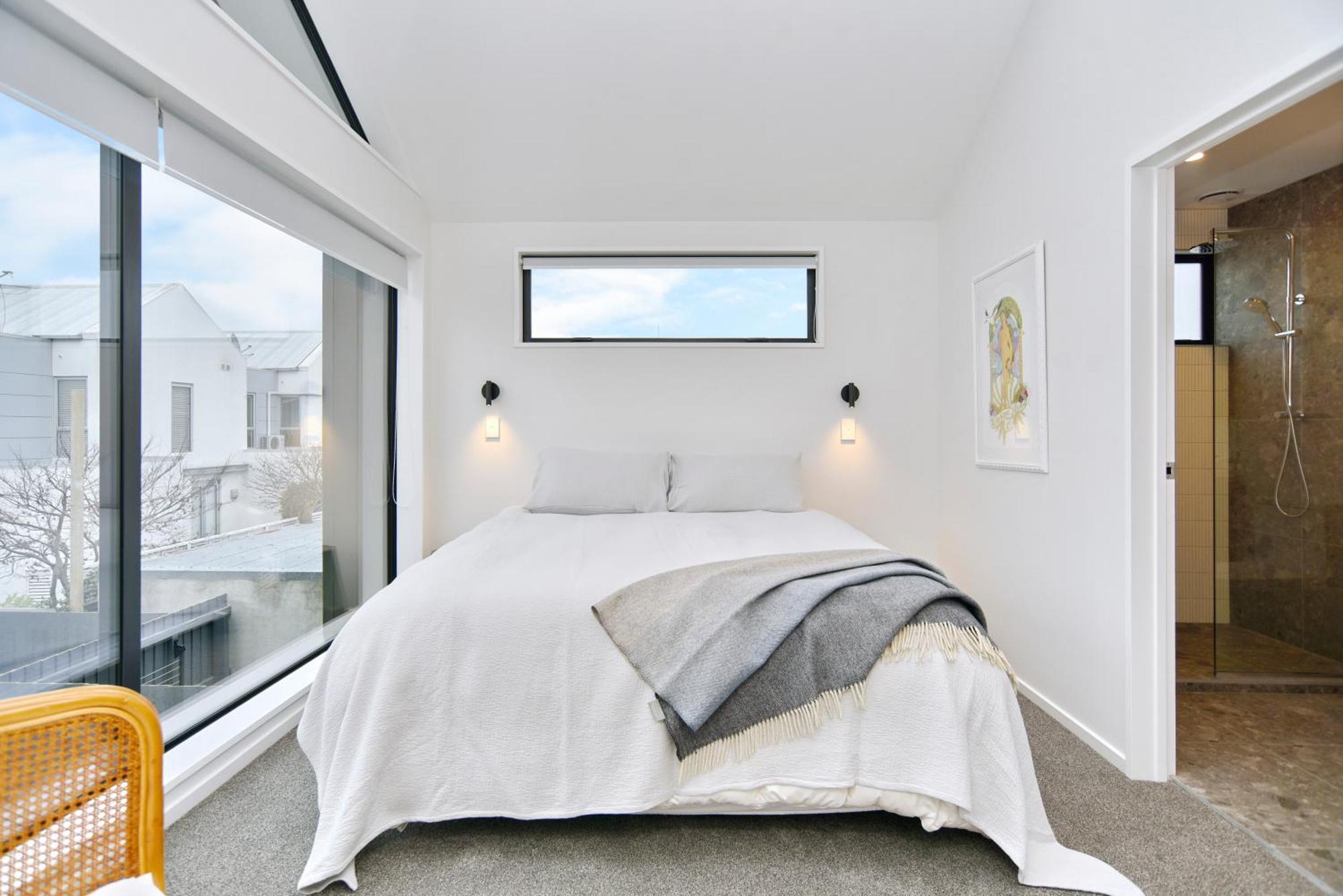 Holiday home Derby St - Homes Christchurch