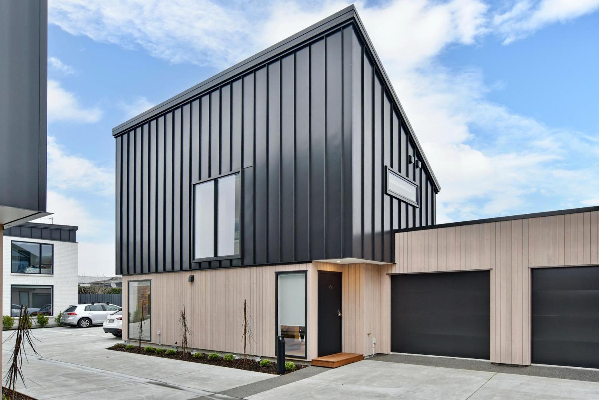 Holiday home Derby St - Homes Christchurch