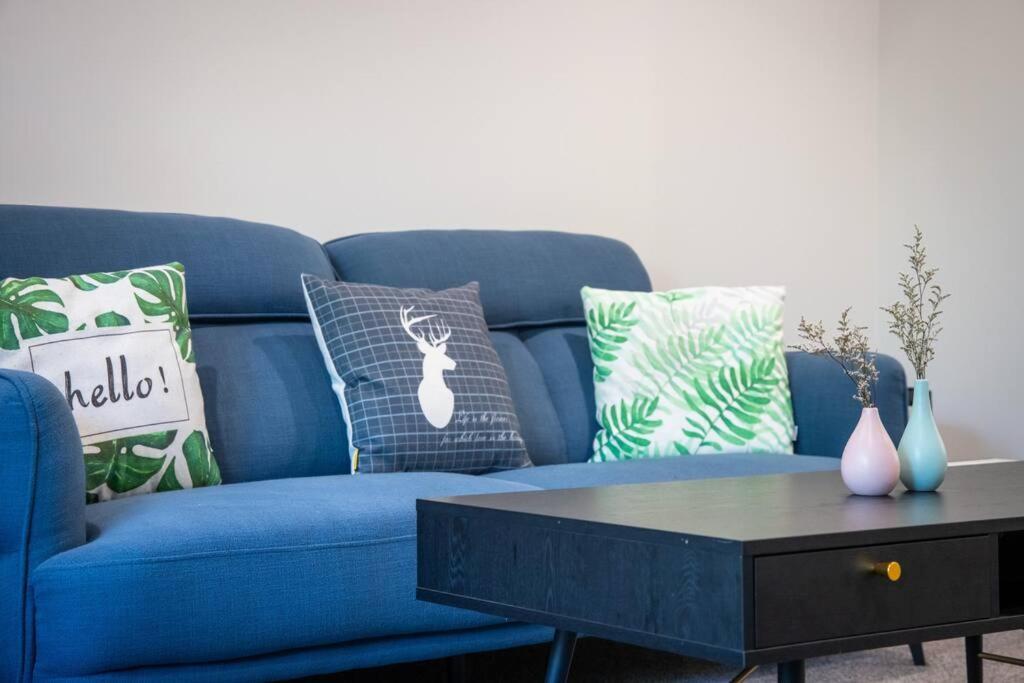 Apartment Urban Bliss New Downtown U2 Christchurch