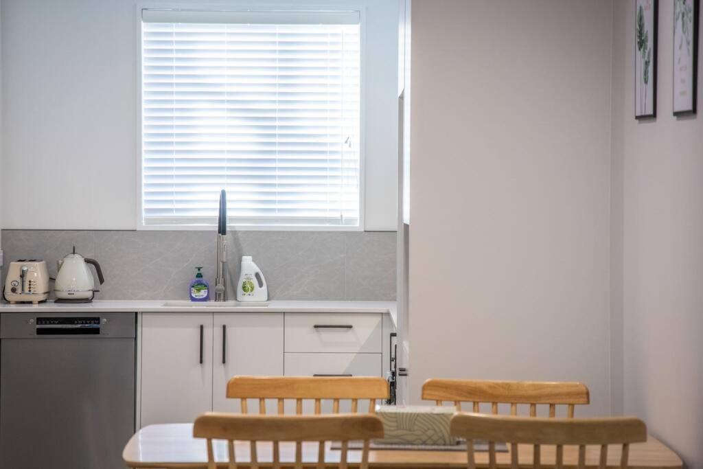Urban Bliss New Downtown U2 Apartment Christchurch
