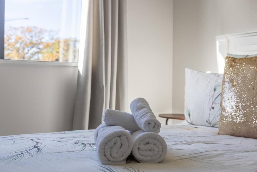 Apartment Urban Bliss New Downtown U2 Christchurch