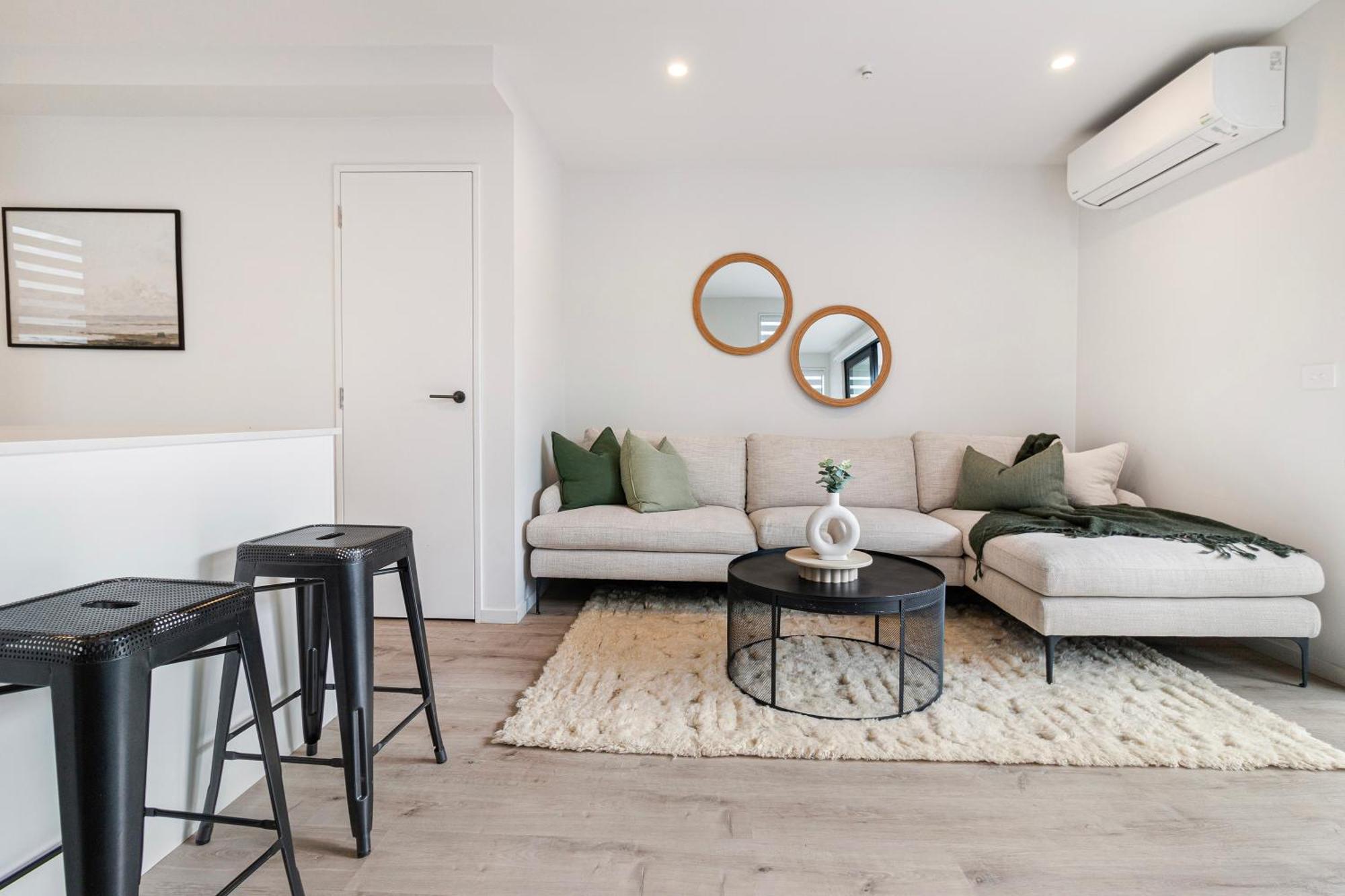 Cranford St Albans With Free Carpark Apartment Christchurch