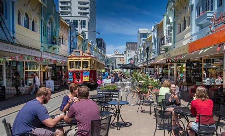 Airport Tiny House Christchurch