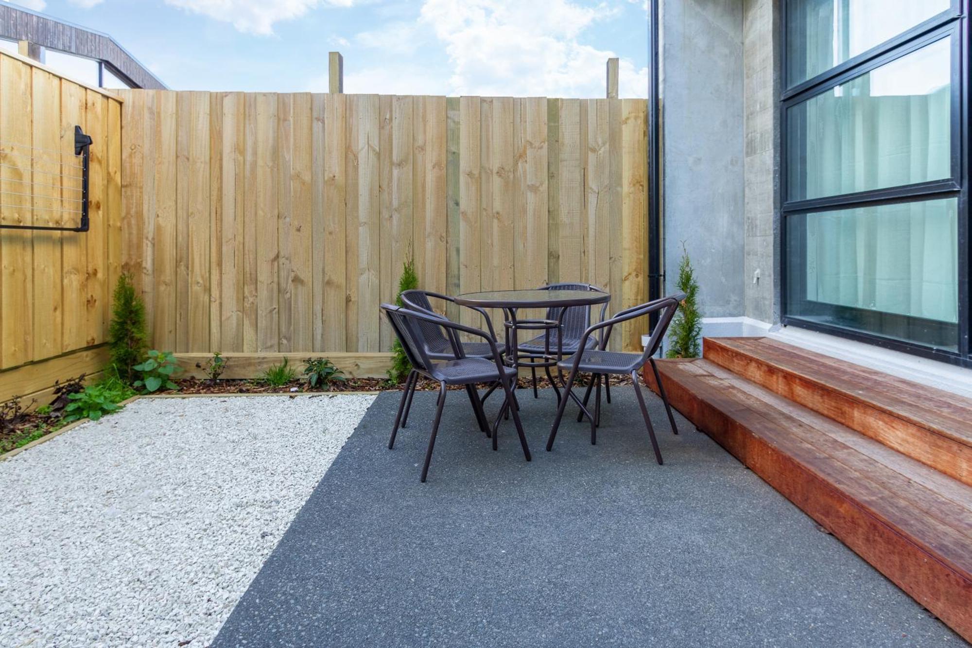 Relax In Designer Luxury At Townhouse
