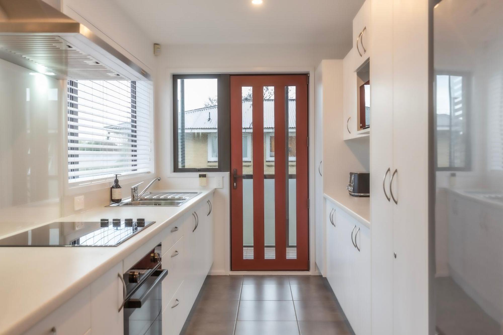 Apartment Stylish On Bealey Christchurch