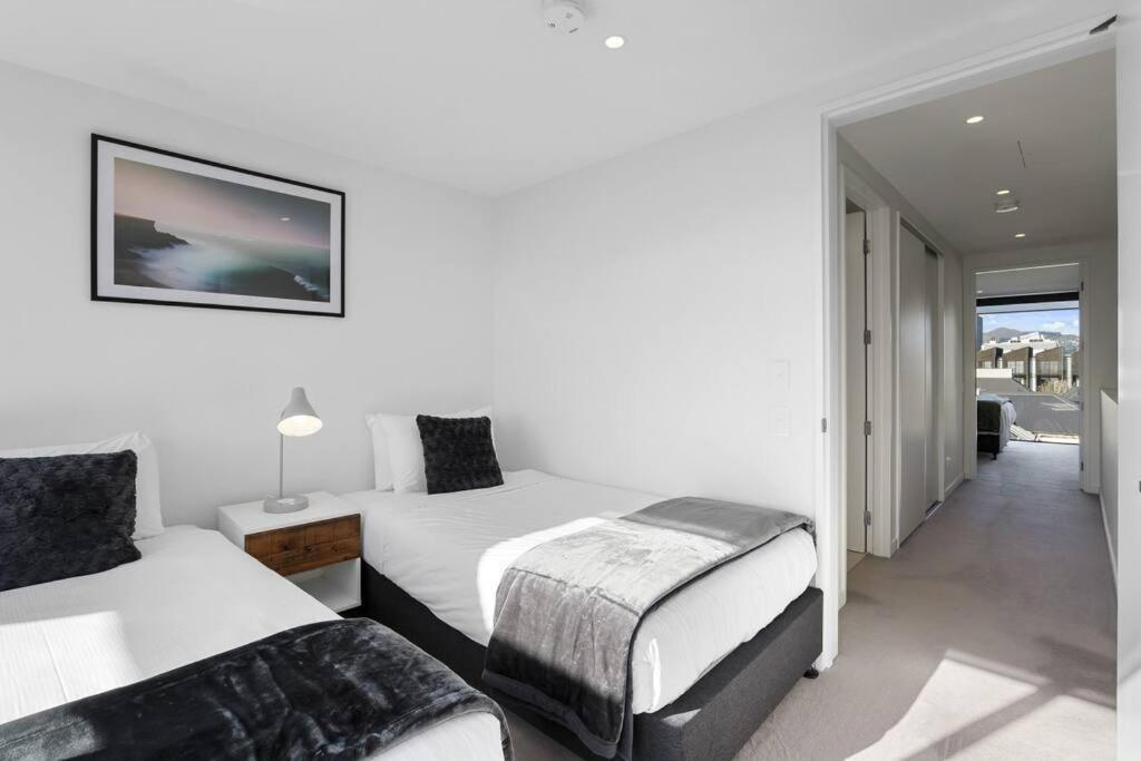 The Sanctuary Apartment *