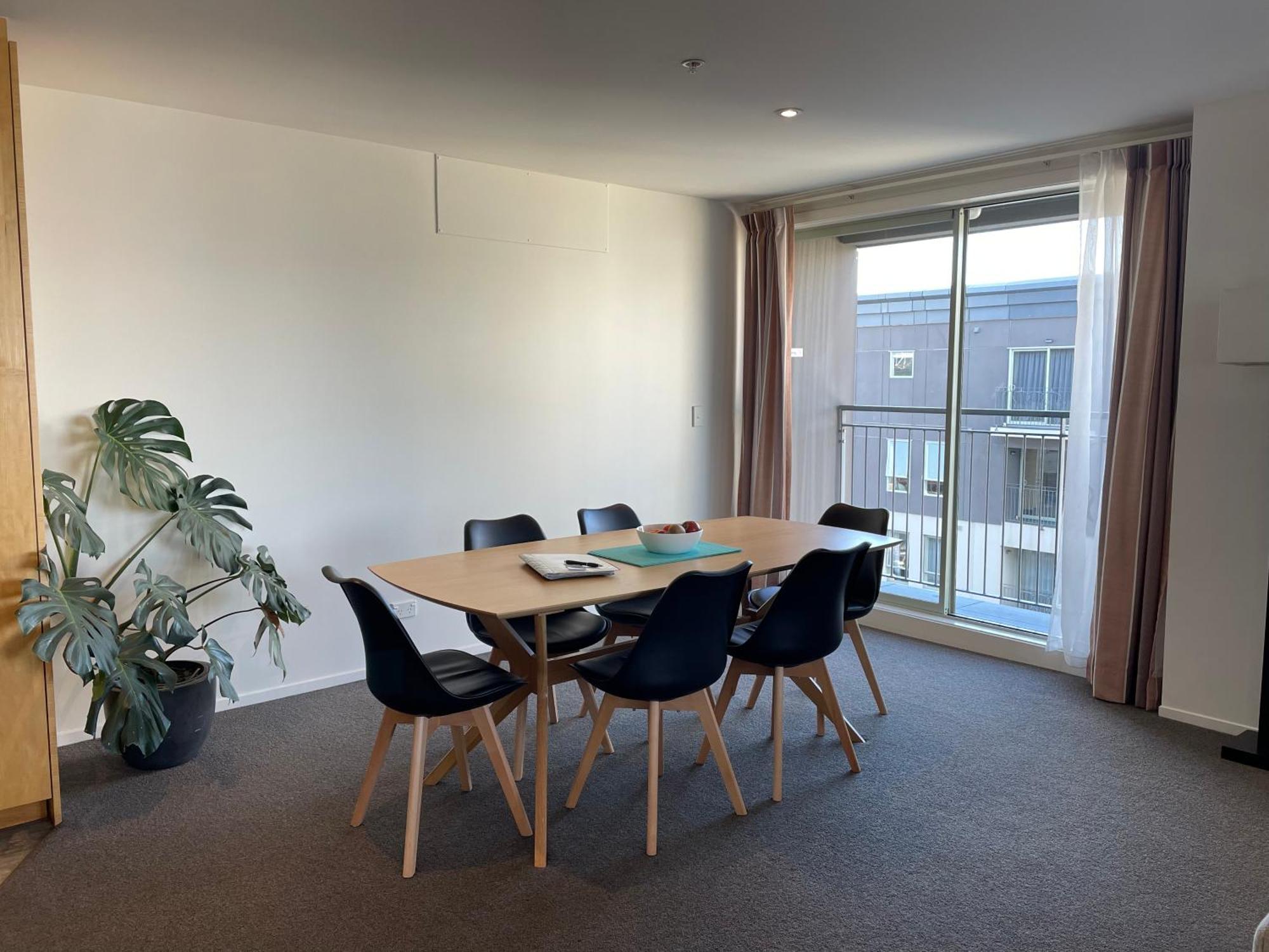 In The Heart Of The Apartamento Christchurch