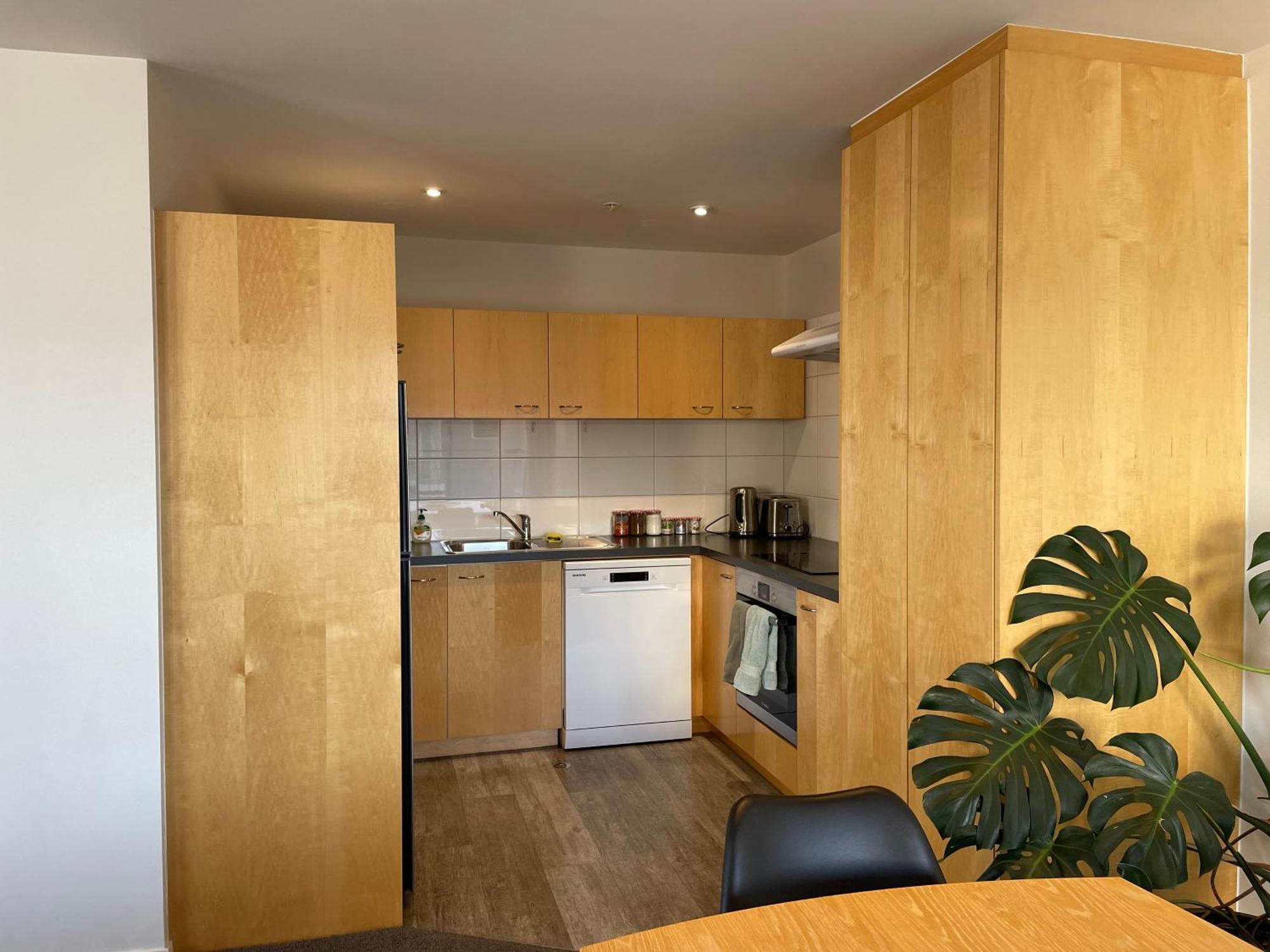 Apartamento In The Heart Of The Christchurch