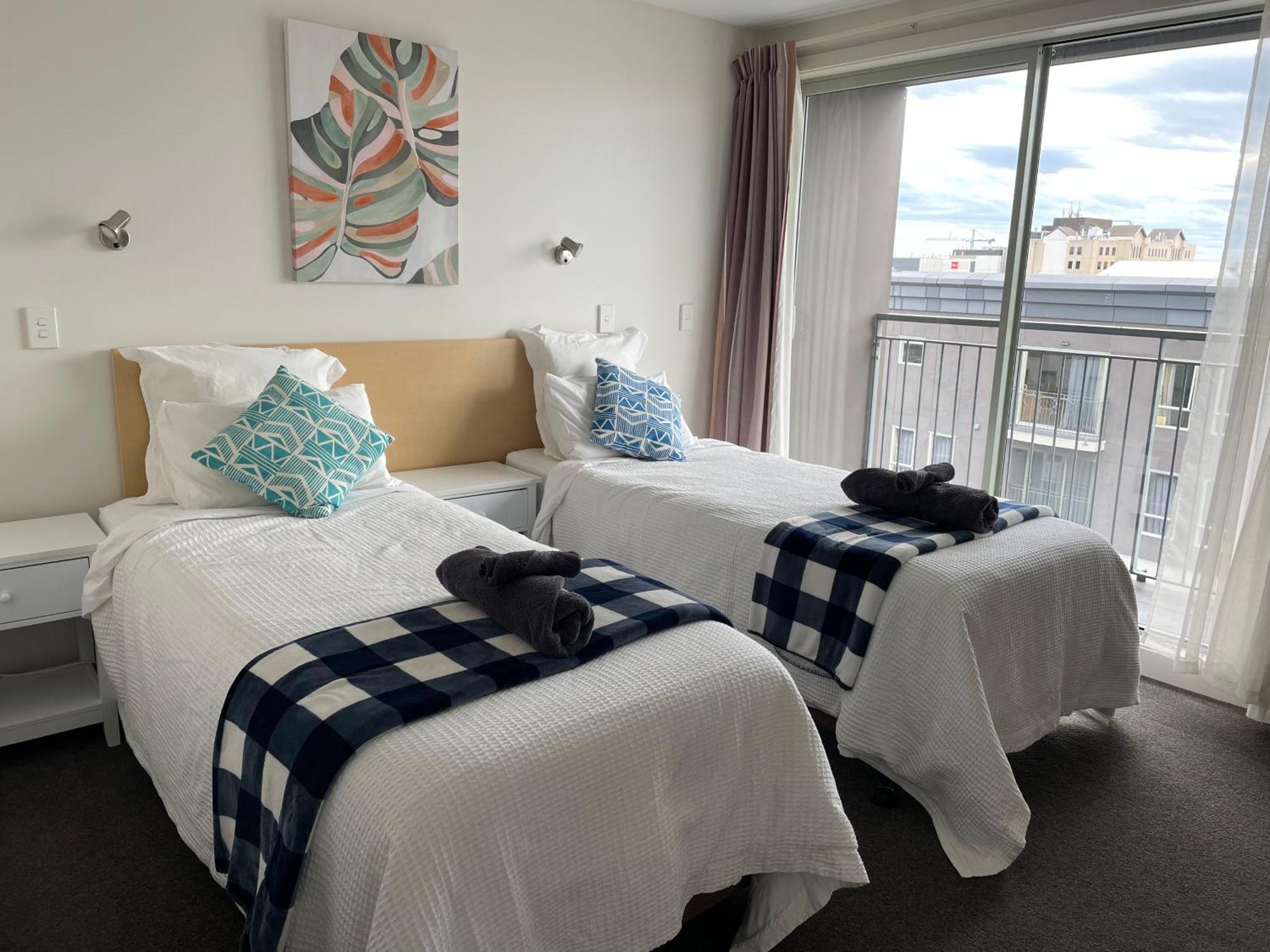 In The Heart Of The Apartamento Christchurch