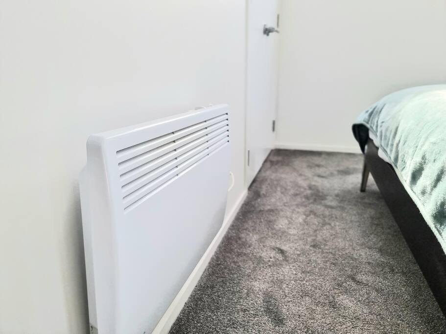 Casa de férias Addington Townhouse 7 Mins Walk To Arena Christchurch