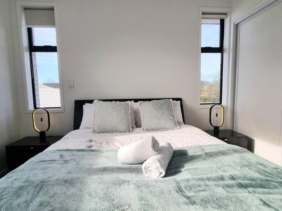 Addington Townhouse 7 Mins Walk To Arena Casa de férias