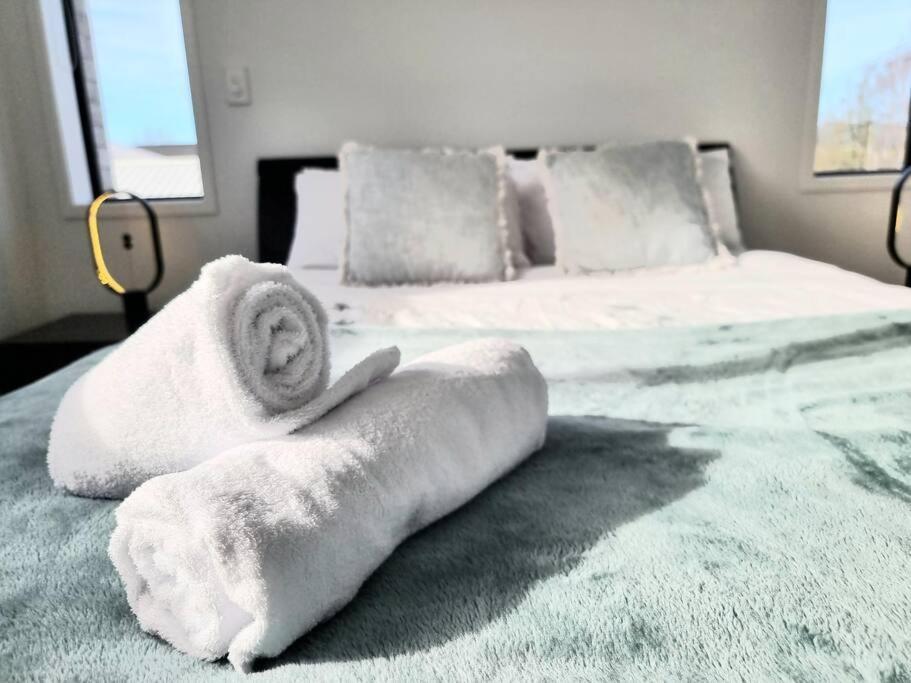 Casa de férias Addington Townhouse 7 Mins Walk To Arena Christchurch