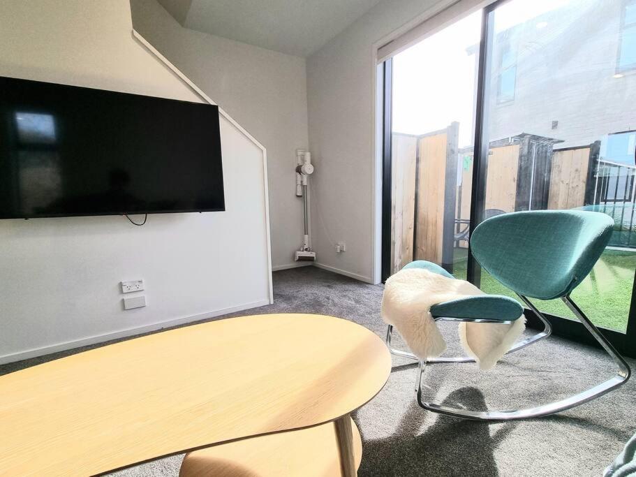 Addington Townhouse 7 Mins Walk To Arena Casa de férias Christchurch