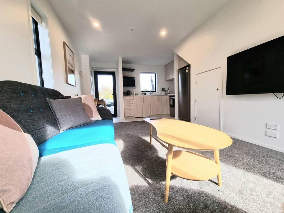 Addington Townhouse 7 Mins Walk To Arena Casa de férias *