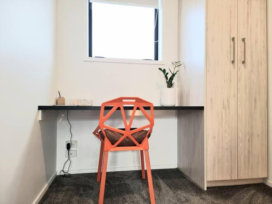 Addington Townhouse 7 Mins Walk To Arena * Christchurch