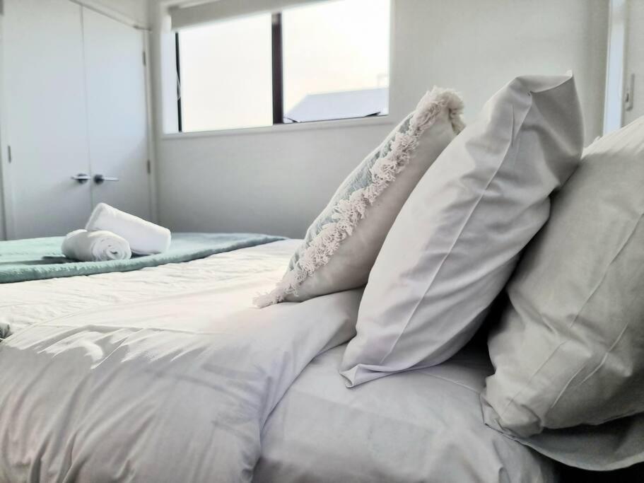 Casa de férias Addington Townhouse 7 Mins Walk To Arena Christchurch