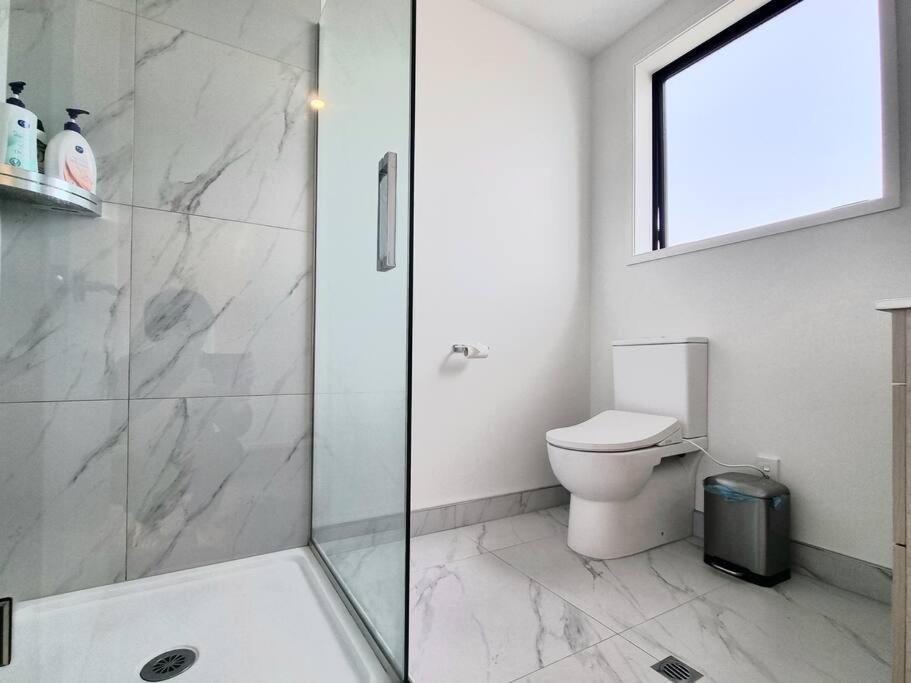 Addington Townhouse 7 Mins Walk To Arena Christchurch
