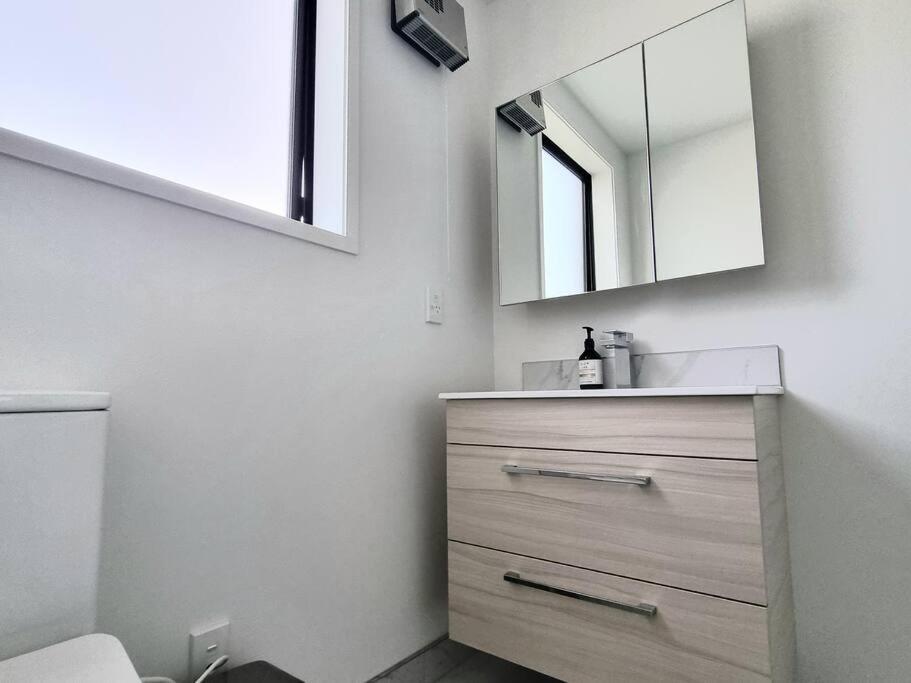Addington Townhouse 7 Mins Walk To Arena Casa de férias Christchurch