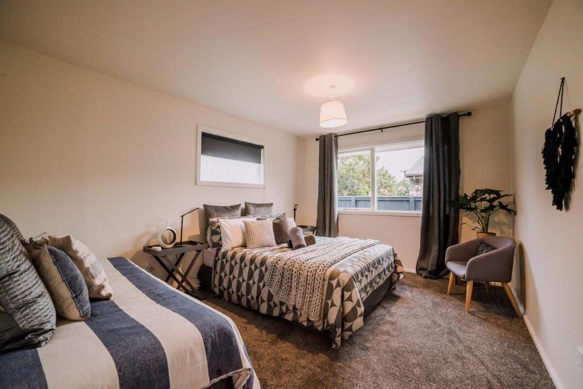 Holiday home Heaven On Hagley - Sleeps 6 Christchurch