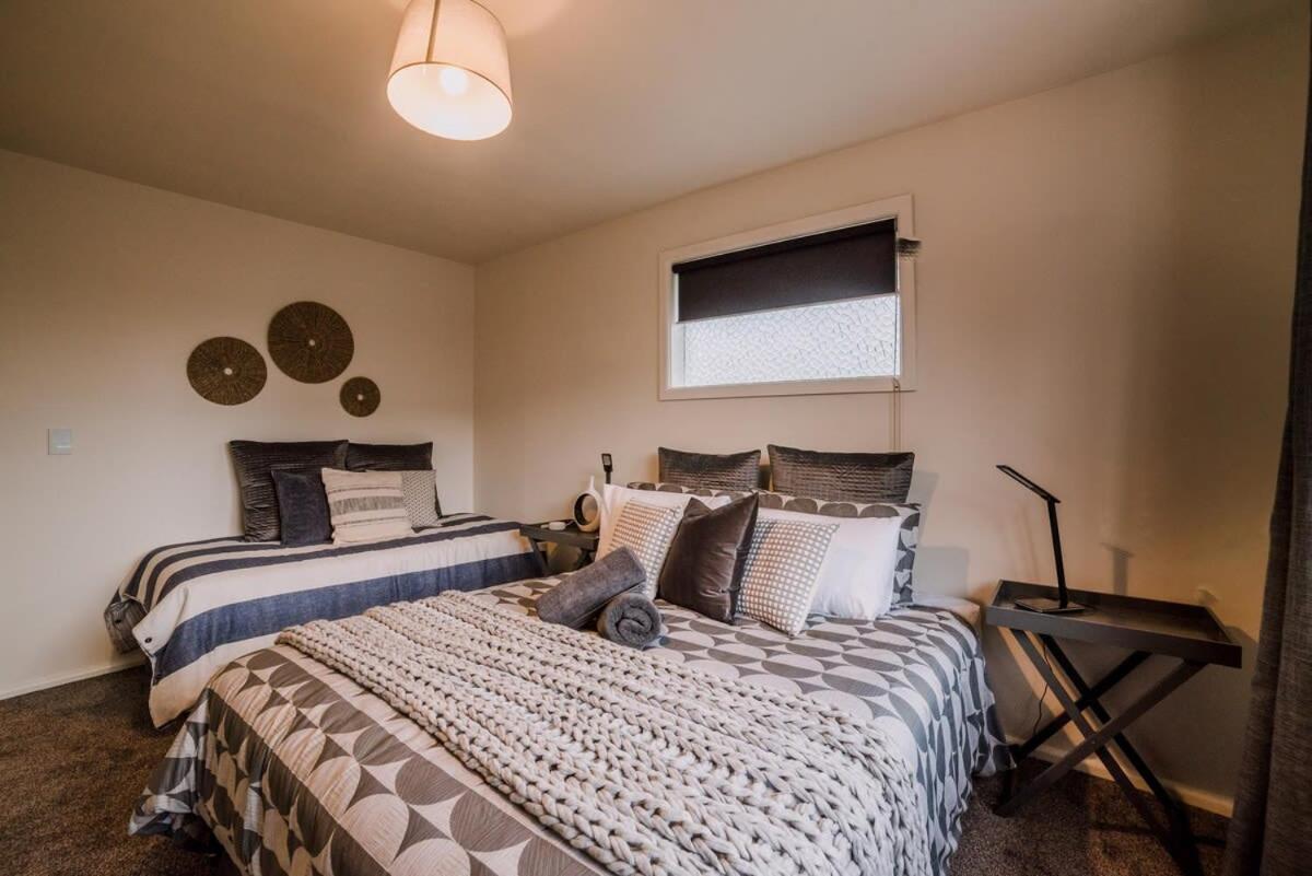 Holiday home Heaven On Hagley - Sleeps 6 Christchurch