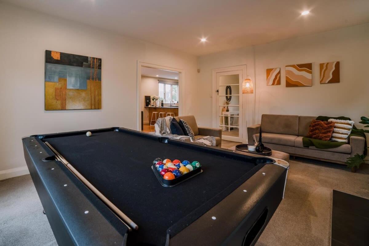 Villa Ultimate Lux In Merivale - Sleeps 16 Christchurch
