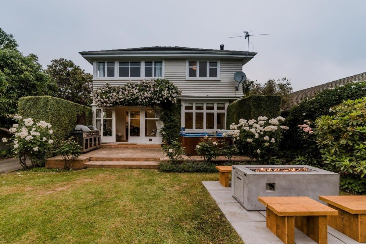 Ultimate Lux In Merivale - Sleeps 16 * Christchurch