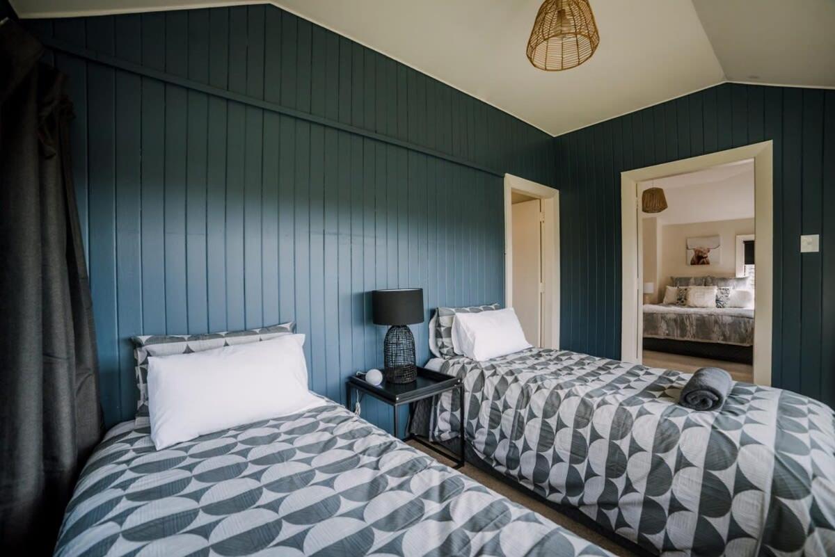 Villa Ultimate Lux In Merivale - Sleeps 16 Christchurch