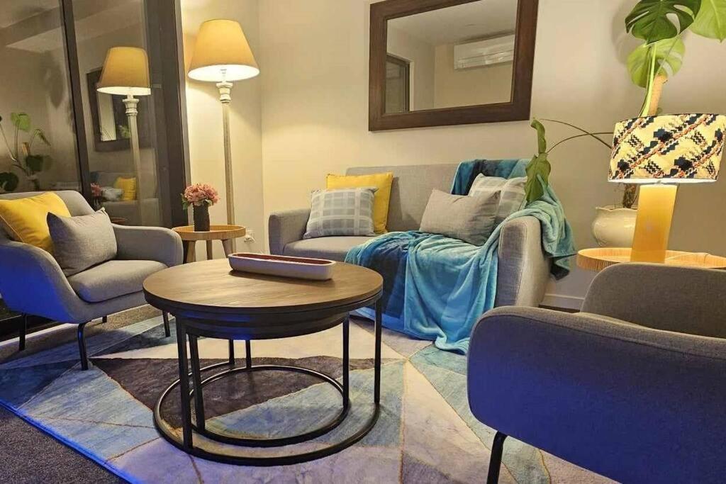 2-bedroom Ensuite, Close To City, Comfortable, Accessible With Own Parking
