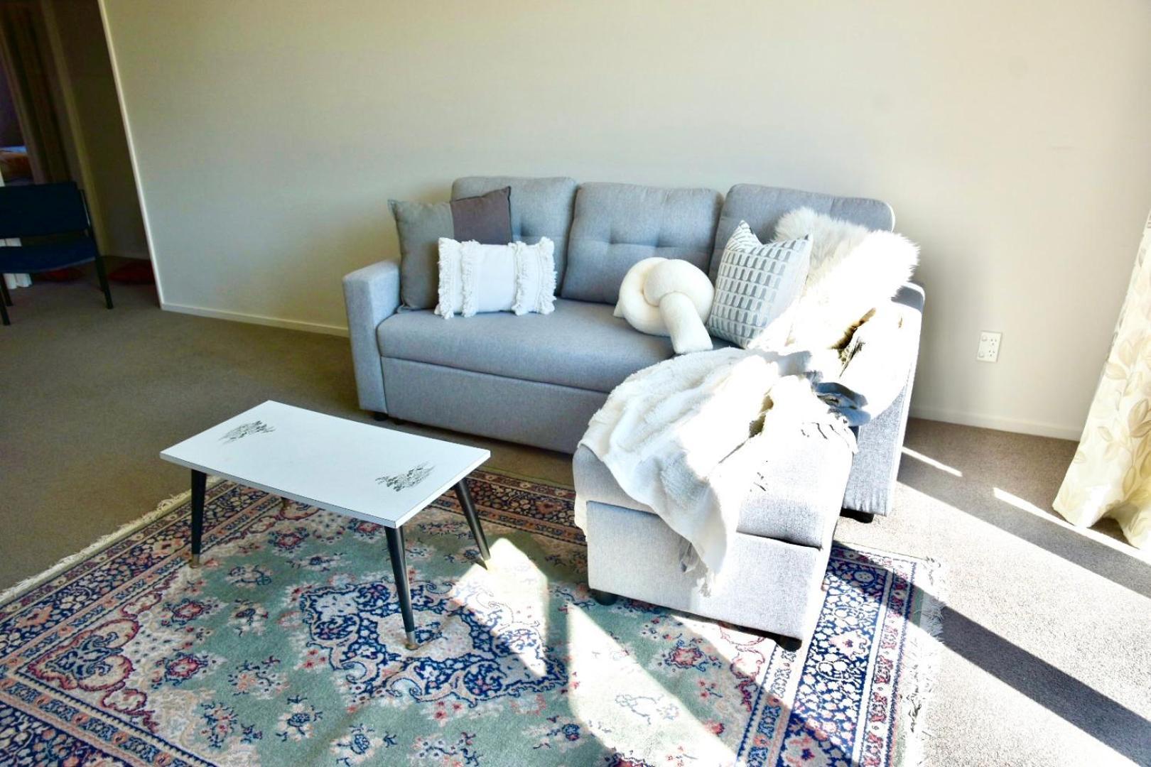 Sunny And Warm Family House 3 Bedrooms Christchurch